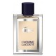 Lacoste L Homme Fragrances for men 100 ml Erkek Tester Parfüm 